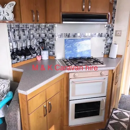 Beautiful 6 Birth Caravan Ingoldmells Exterior foto