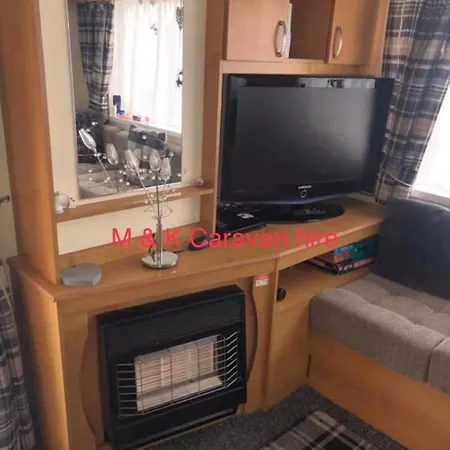 Beautiful 6 Birth Caravan Ingoldmells Exterior foto