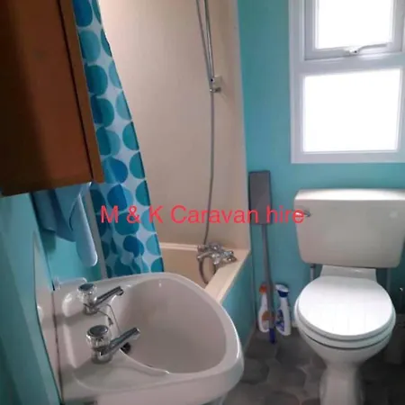 Beautiful 6 Birth Caravan Ingoldmells Exterior foto