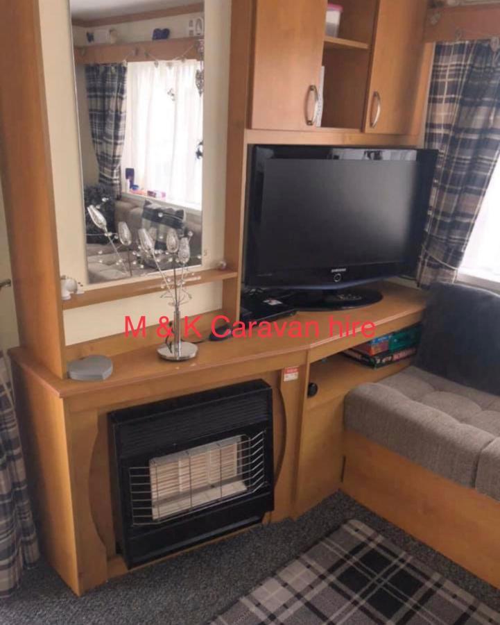 Beautiful 6 Birth Caravan * Ingoldmells
