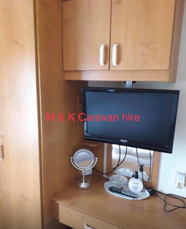 Beautiful 6 Birth Caravan *